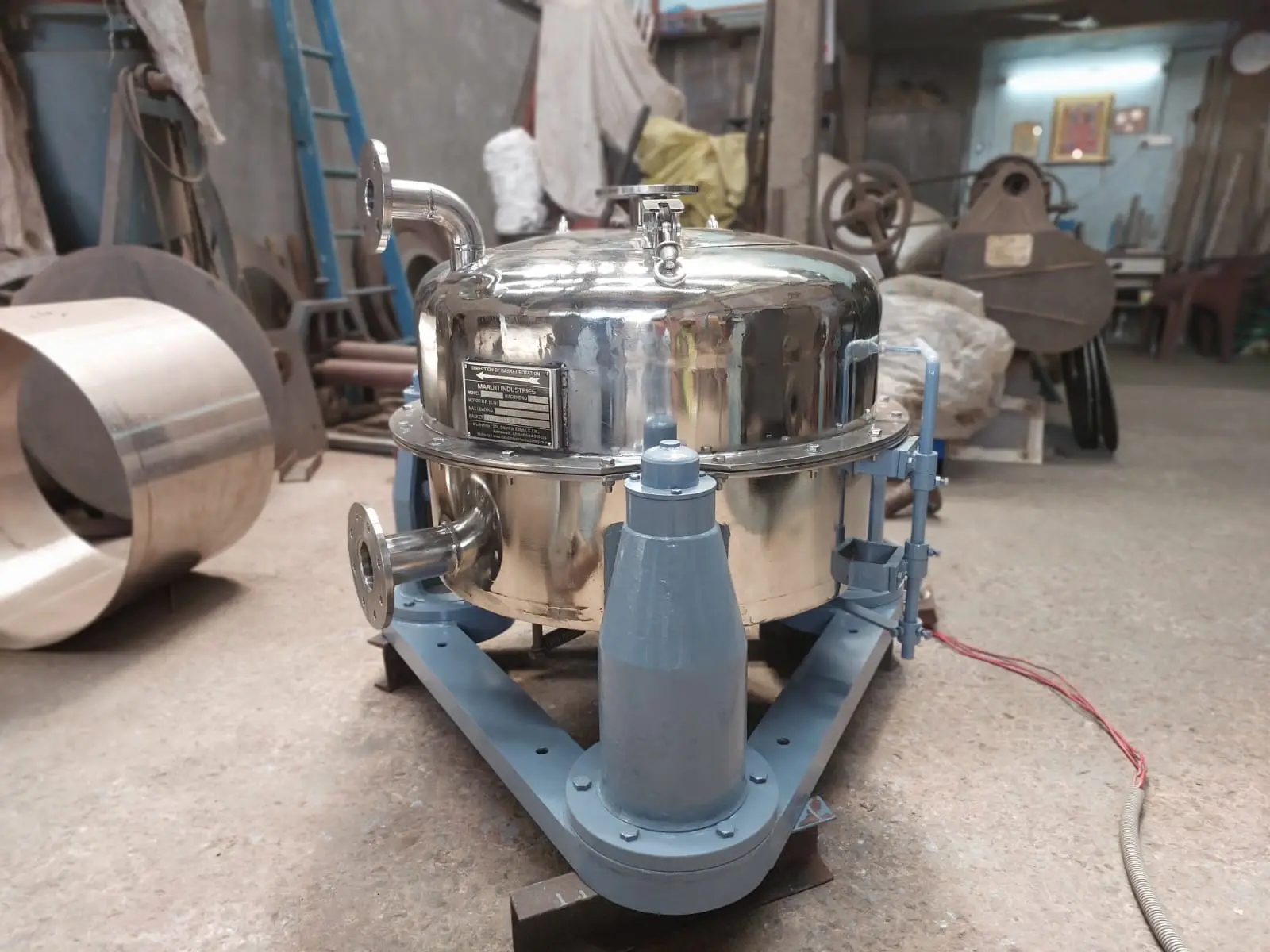 centrifuge machine